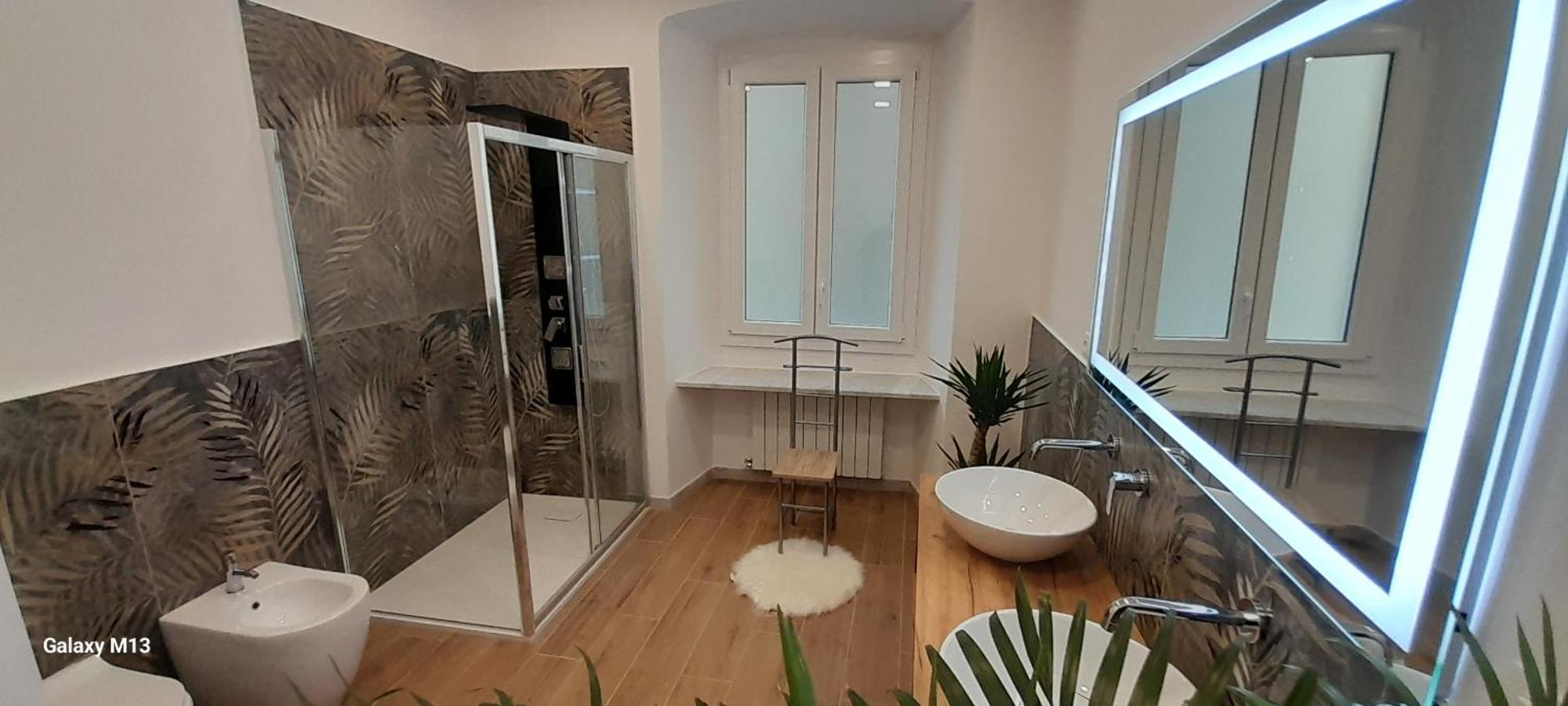 Casa Mimma Apartamento Génova Exterior foto